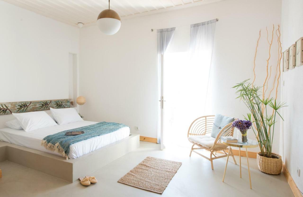 Cunda Sakin Hotel מראה חיצוני תמונה
