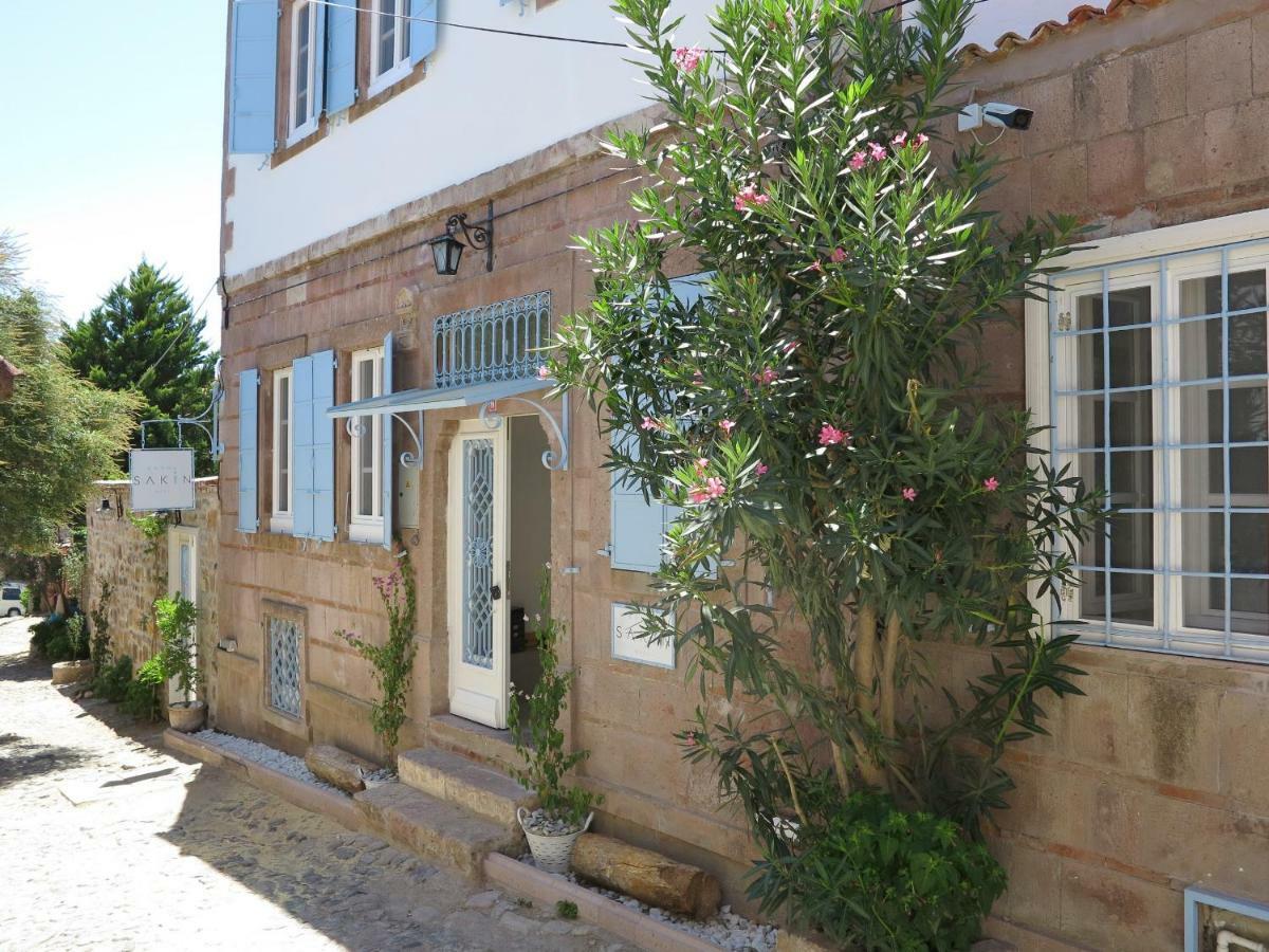 Cunda Sakin Hotel מראה חיצוני תמונה