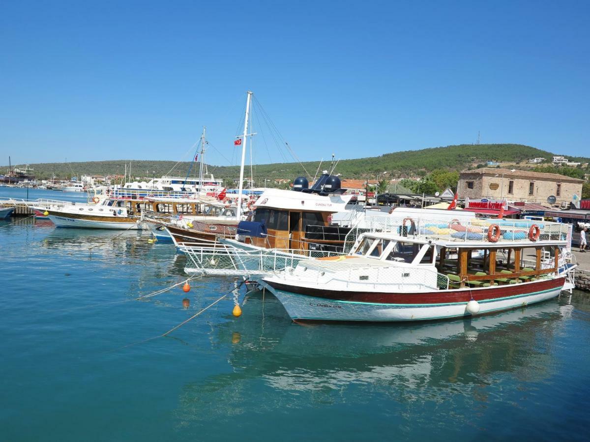 Cunda Sakin Hotel מראה חיצוני תמונה