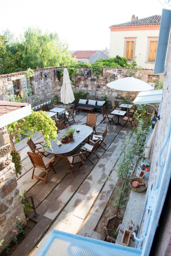 Cunda Sakin Hotel מראה חיצוני תמונה