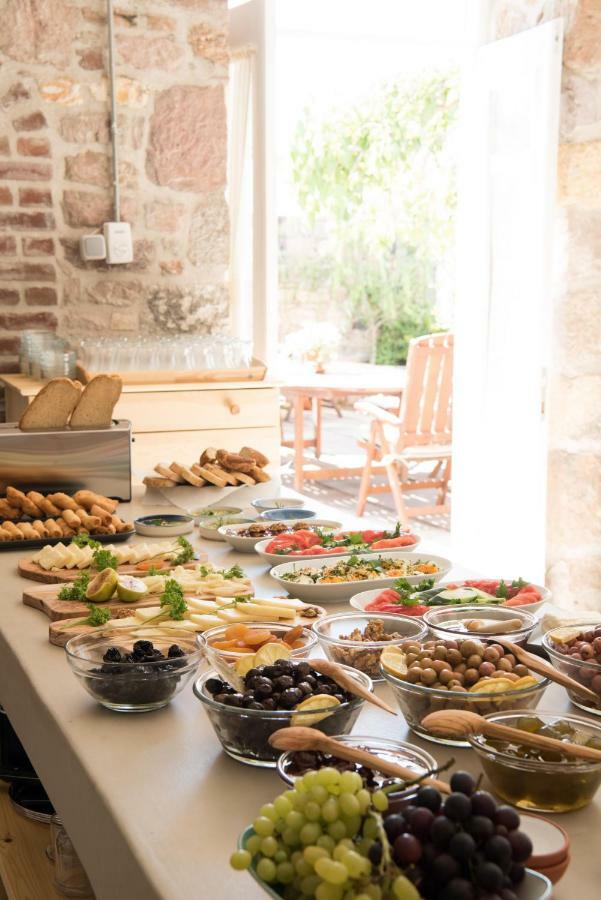 Cunda Sakin Hotel מראה חיצוני תמונה
