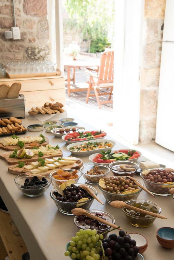 Cunda Sakin Hotel מראה חיצוני תמונה