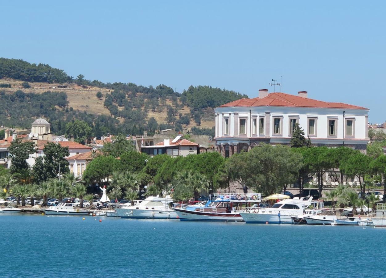 Cunda Sakin Hotel מראה חיצוני תמונה