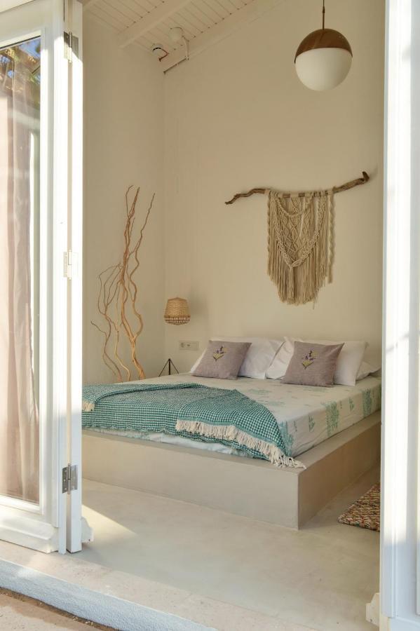 Cunda Sakin Hotel מראה חיצוני תמונה