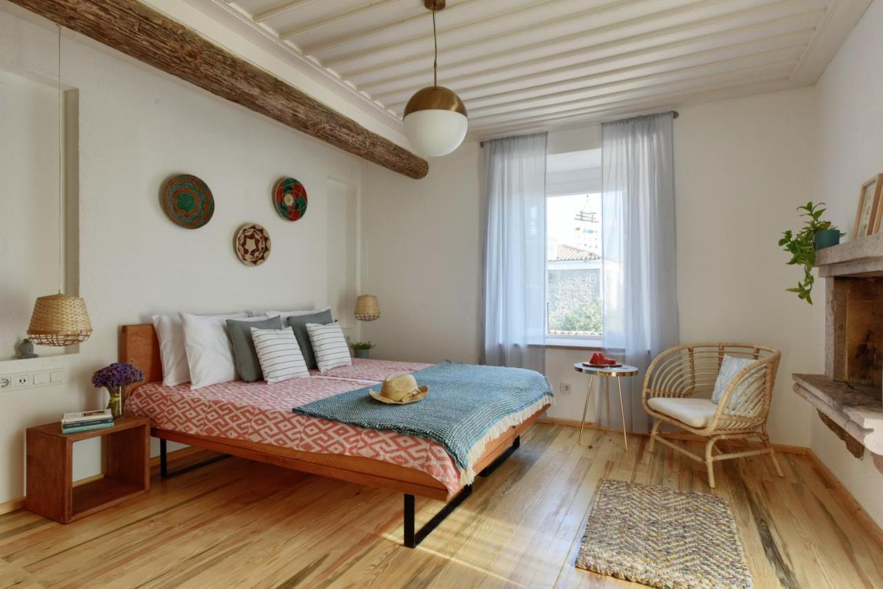 Cunda Sakin Hotel מראה חיצוני תמונה
