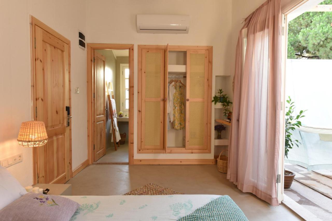 Cunda Sakin Hotel מראה חיצוני תמונה