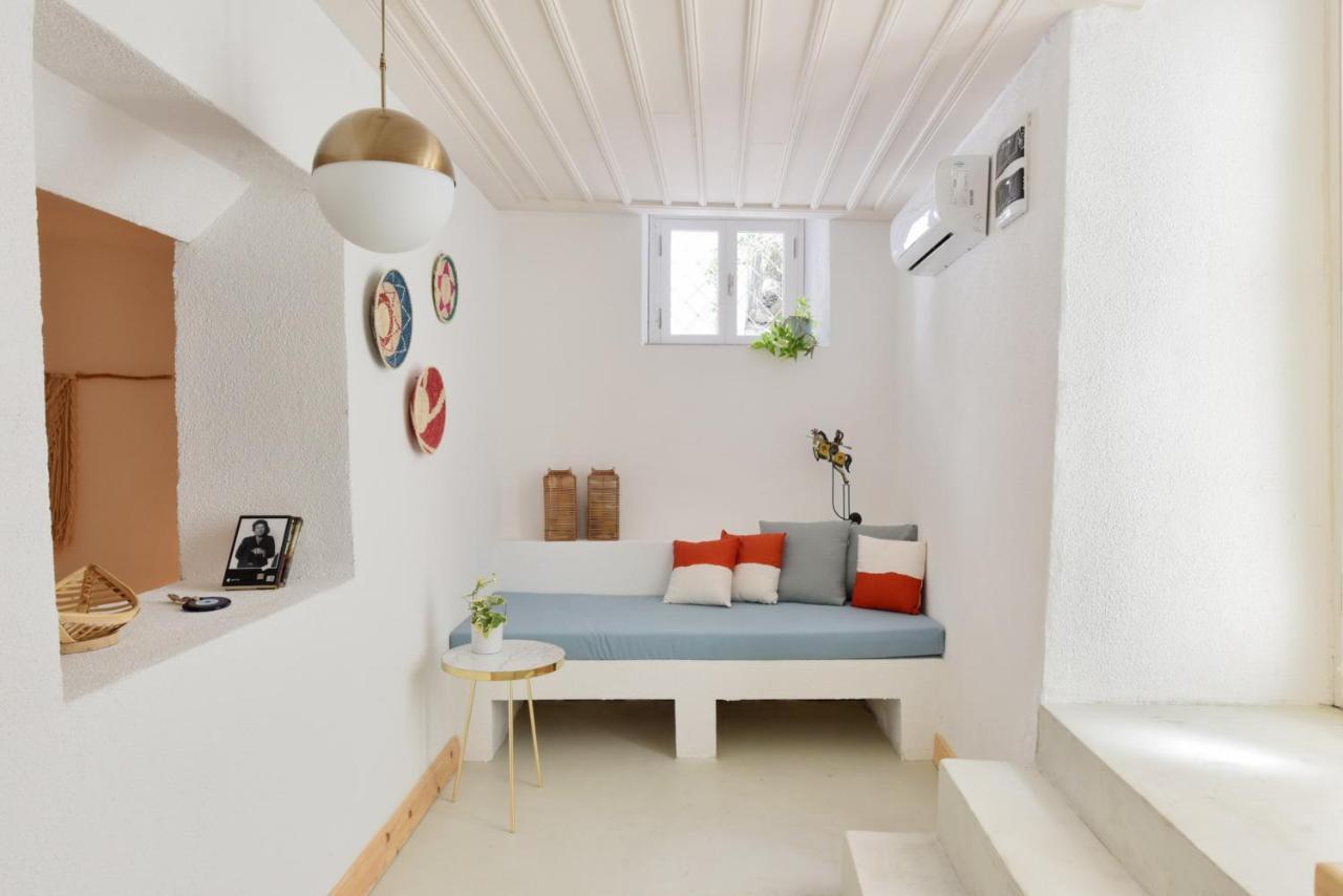 Cunda Sakin Hotel מראה חיצוני תמונה
