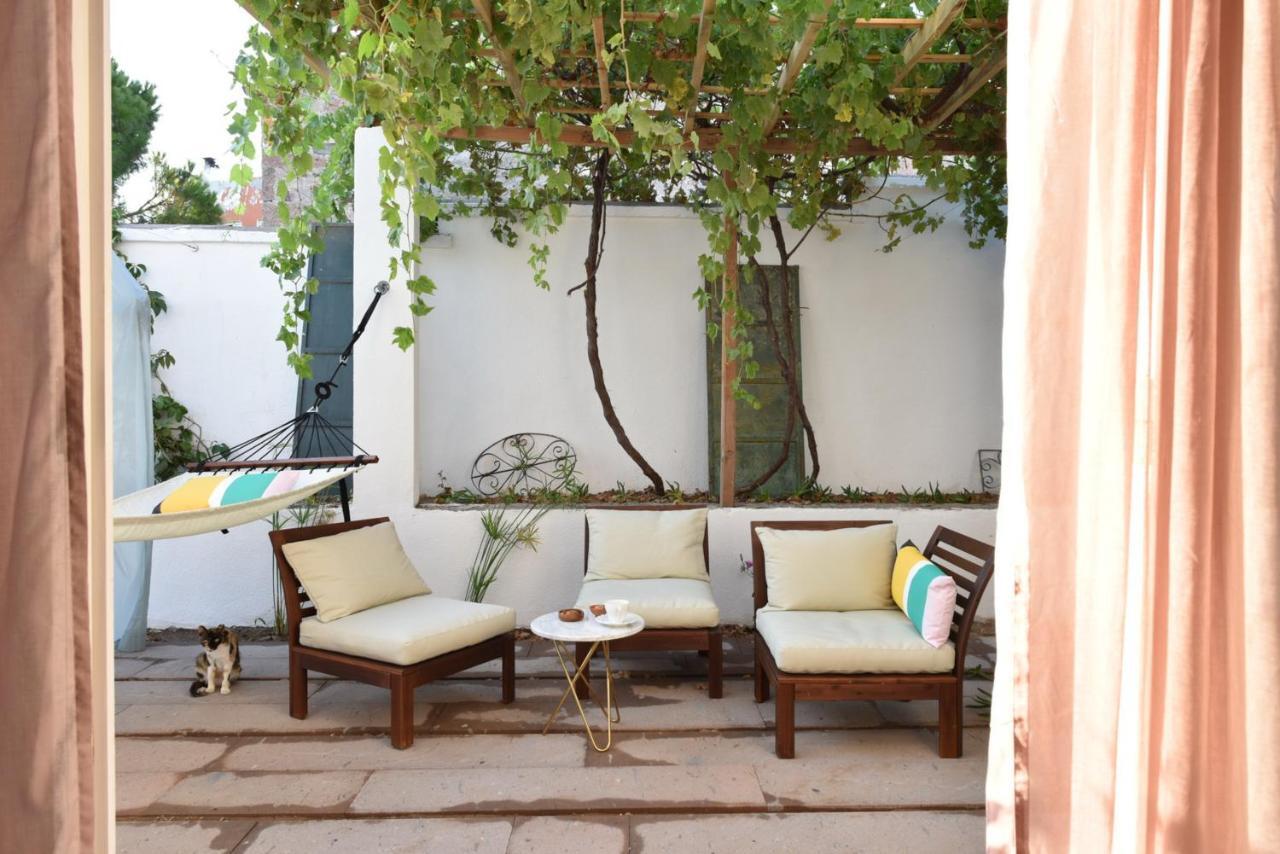 Cunda Sakin Hotel מראה חיצוני תמונה