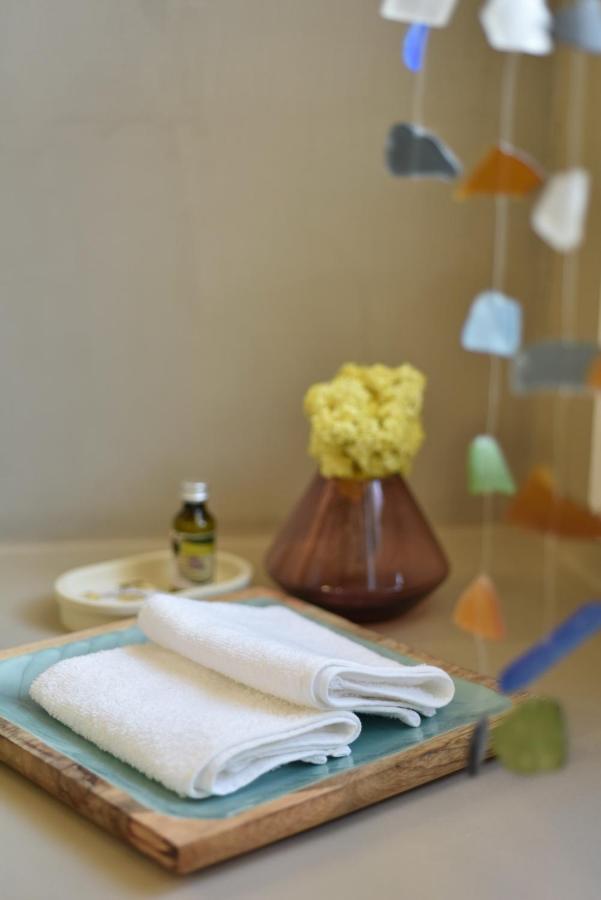 Cunda Sakin Hotel מראה חיצוני תמונה