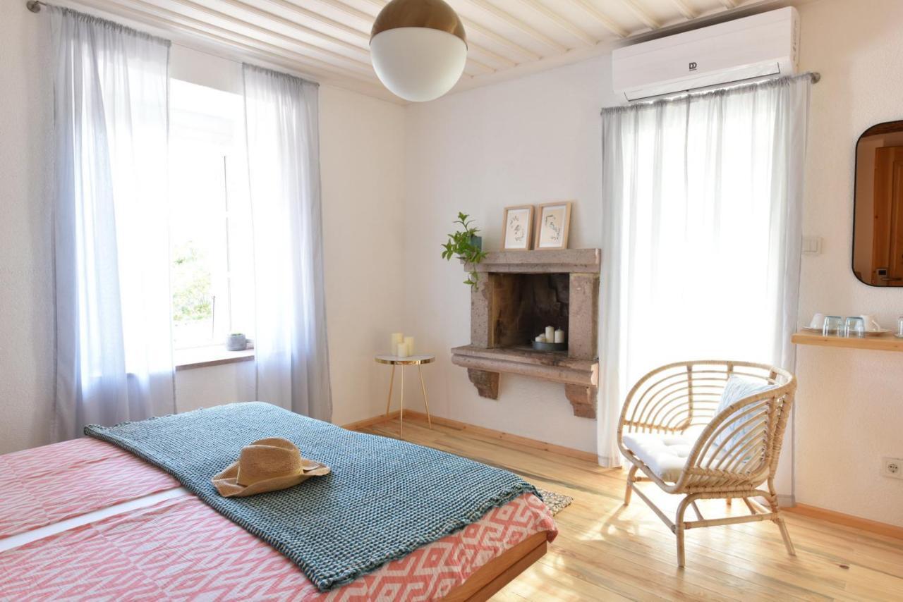 Cunda Sakin Hotel מראה חיצוני תמונה