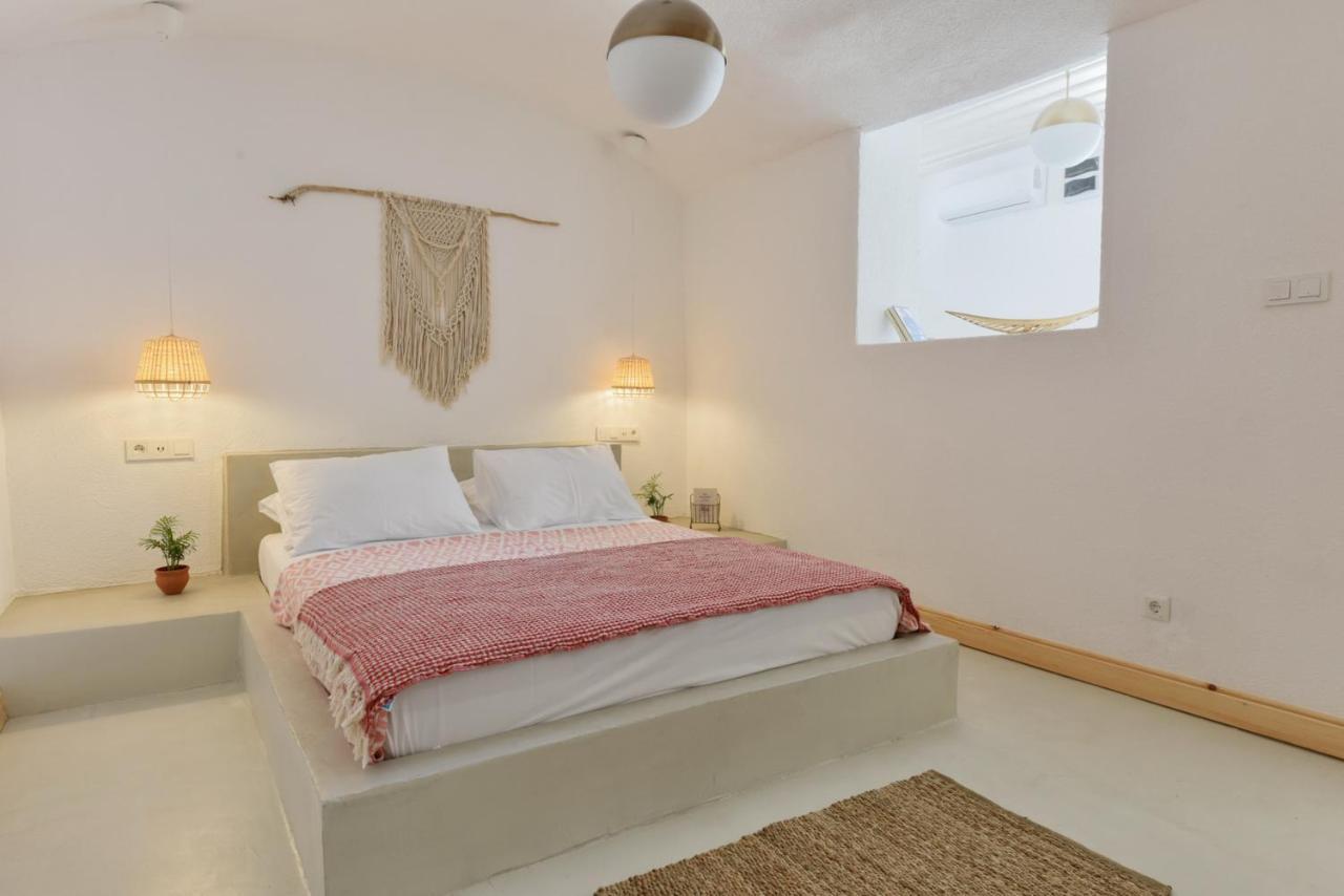 Cunda Sakin Hotel מראה חיצוני תמונה