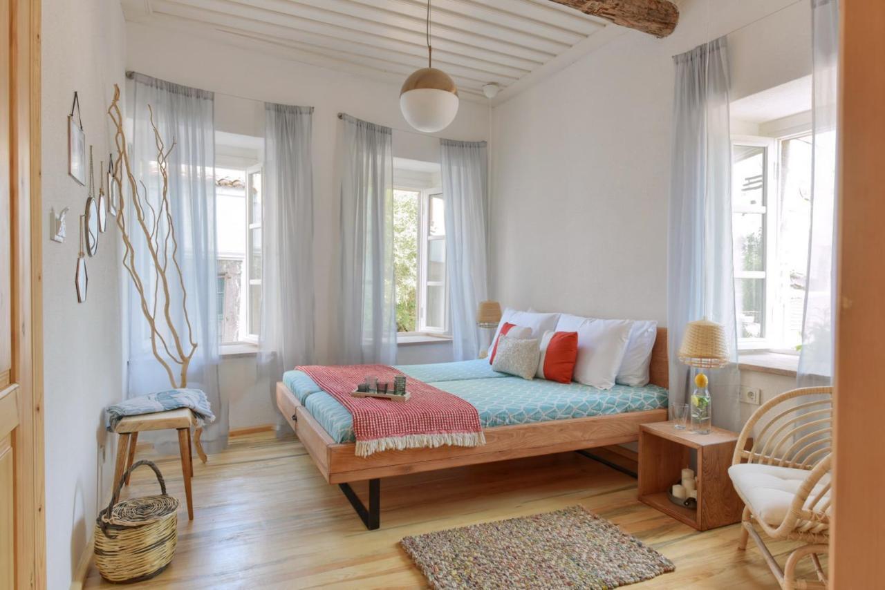 Cunda Sakin Hotel מראה חיצוני תמונה