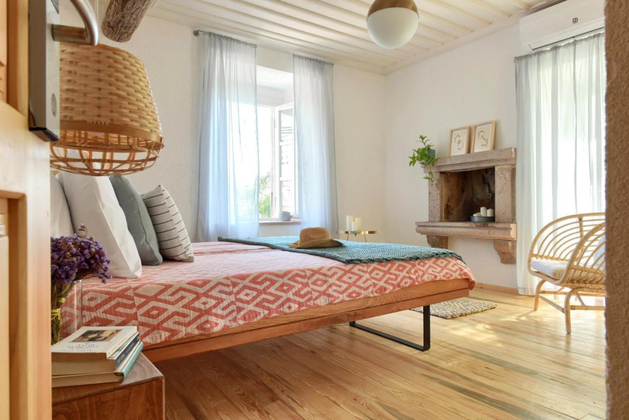 Cunda Sakin Hotel מראה חיצוני תמונה